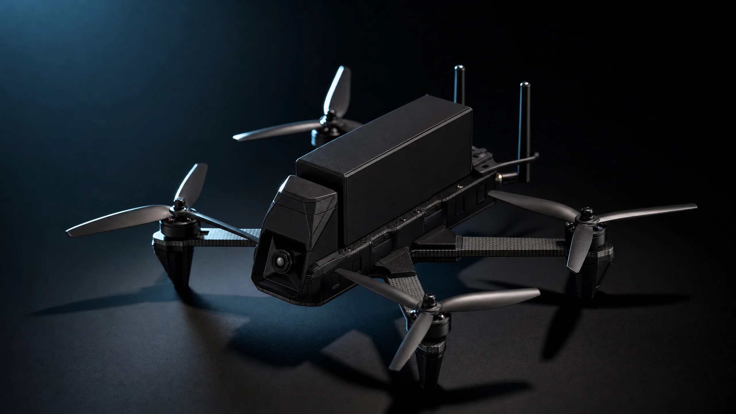 FPV UAV