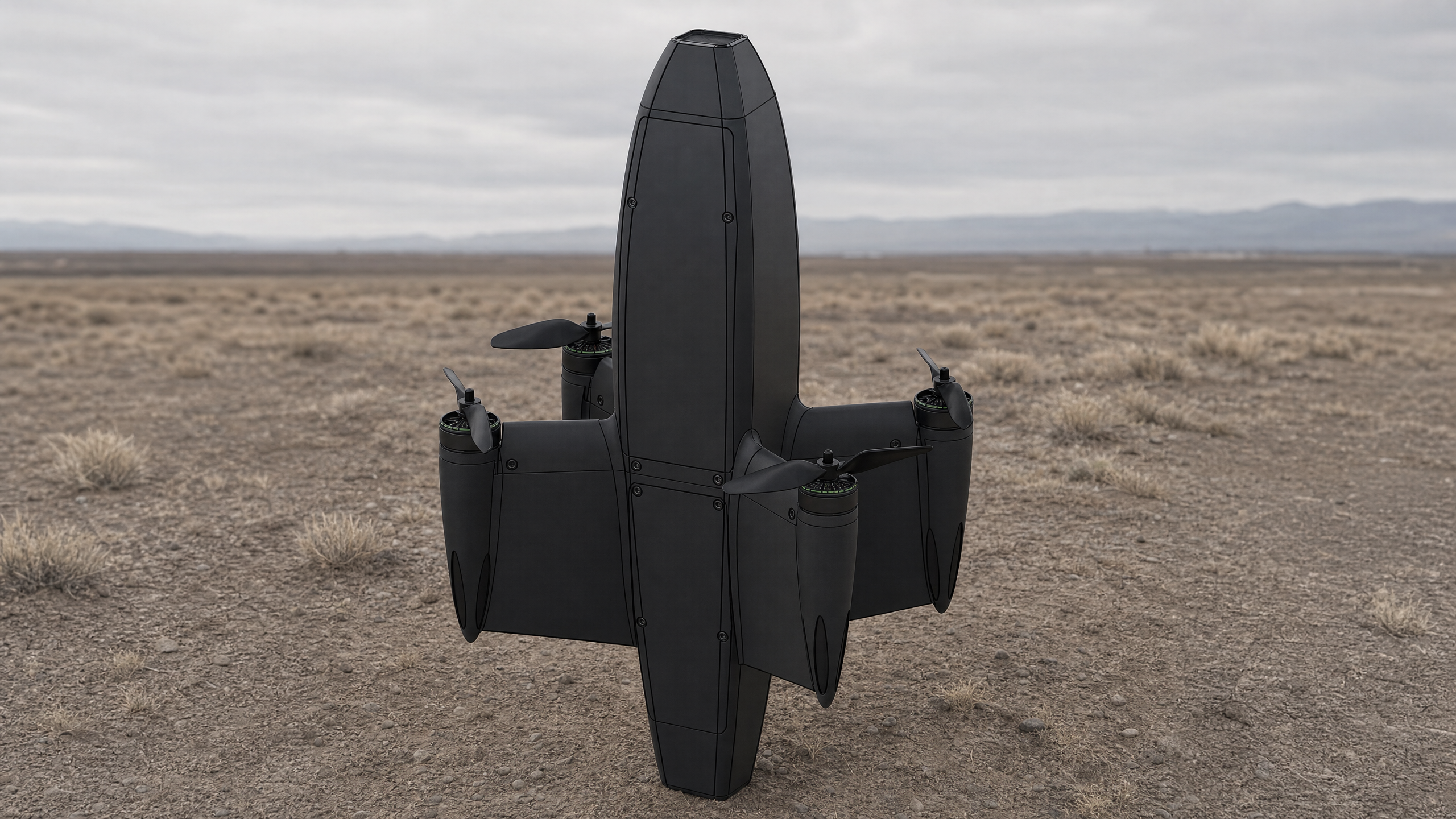 UAV Interceptor CO