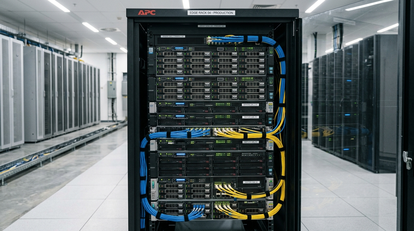 Daten & Edge-Intelligenz