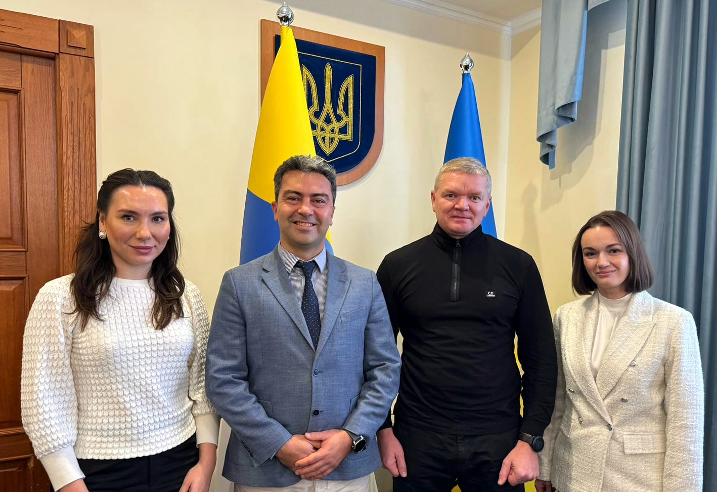 Administration Militaire d'Odessa