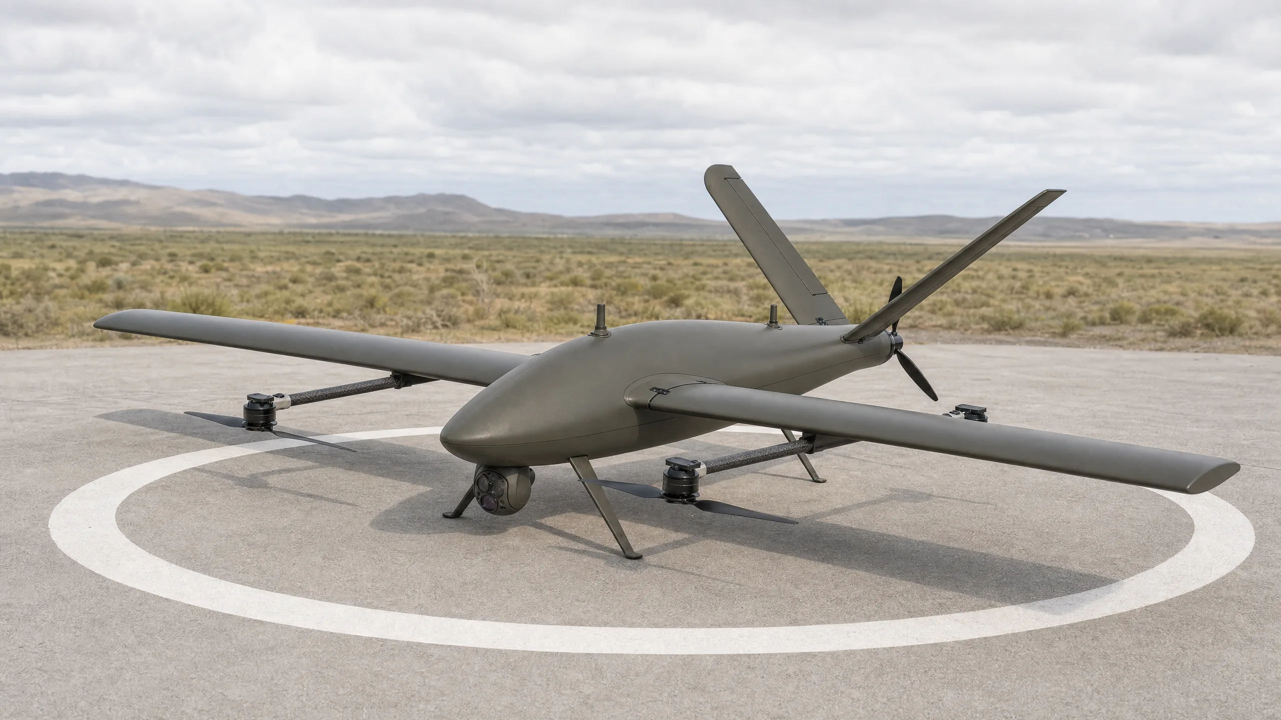 AERIAL VEHICLES