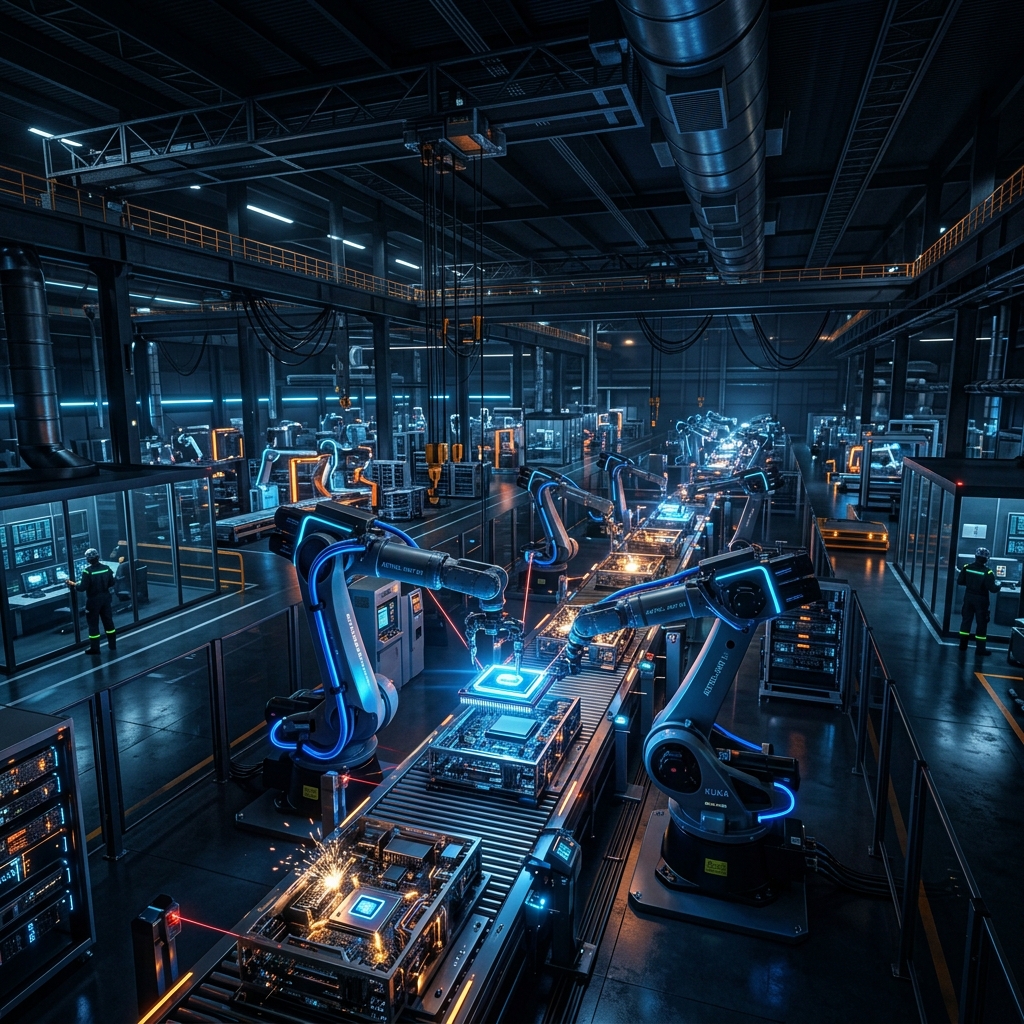 Engage Industrialize
