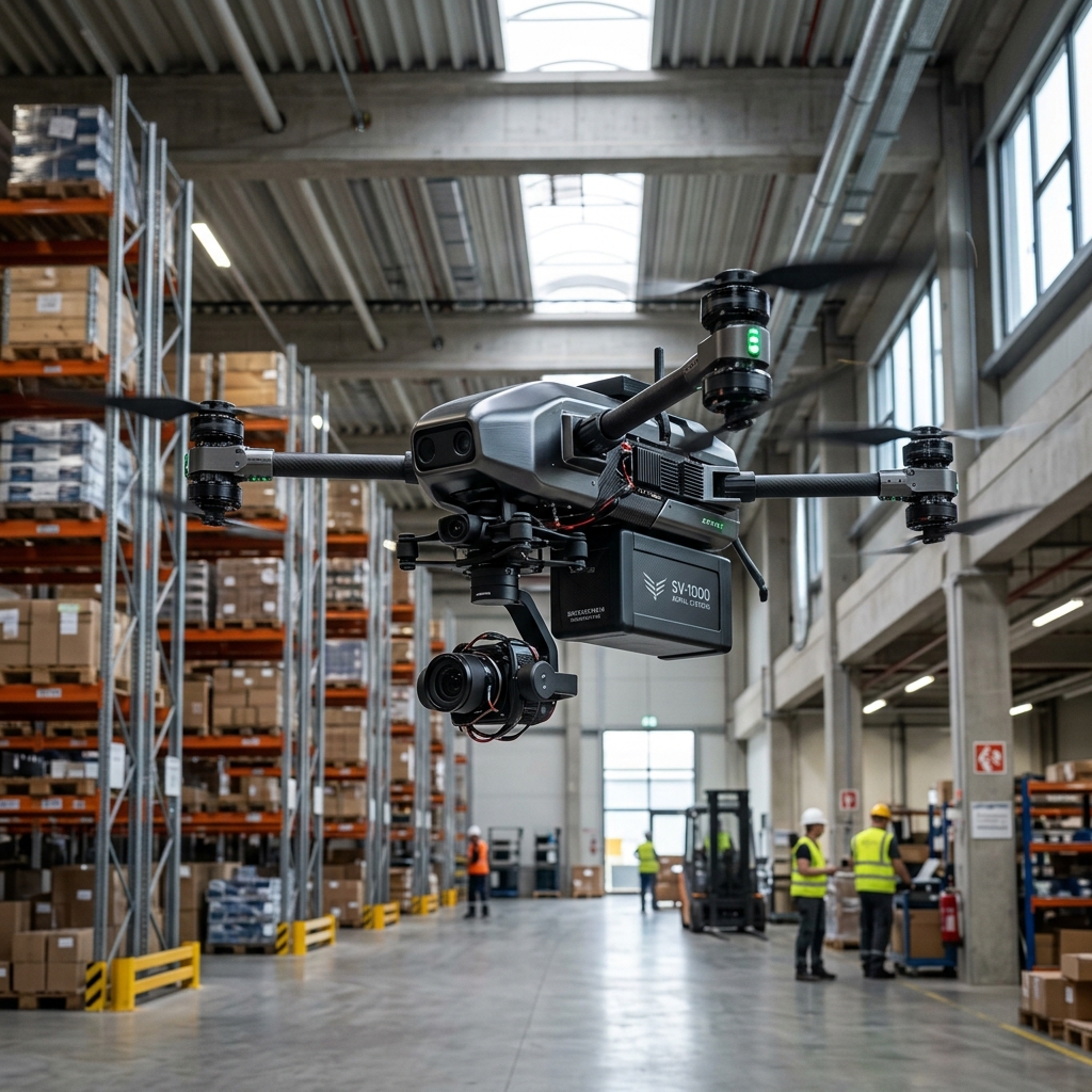 Entwicklung unbemannter Systeme