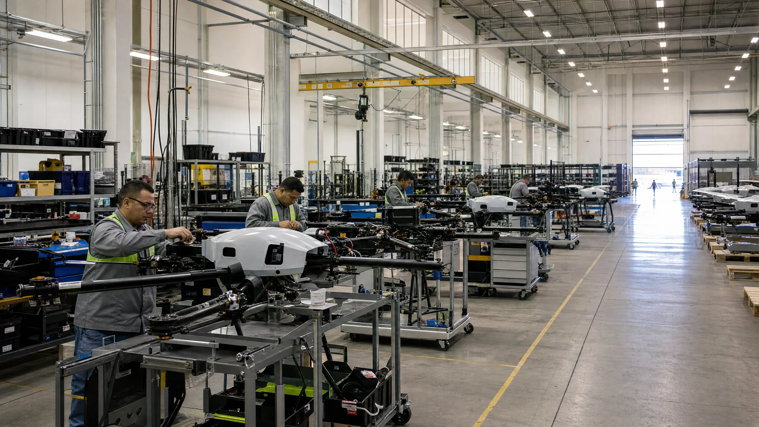 COINC Industrial Center
