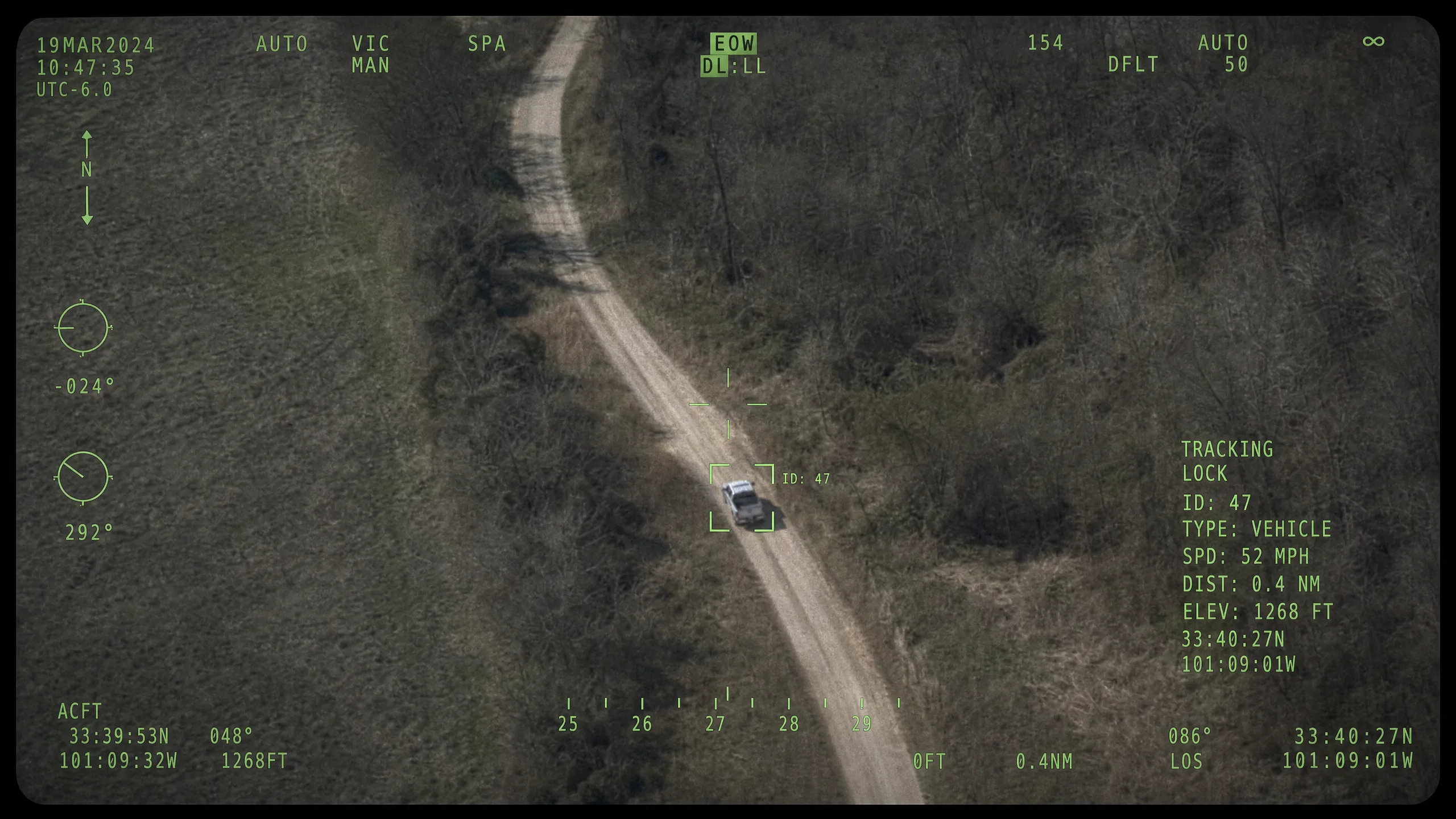 CO - VISION — Real-Time Aerial Computer Vision