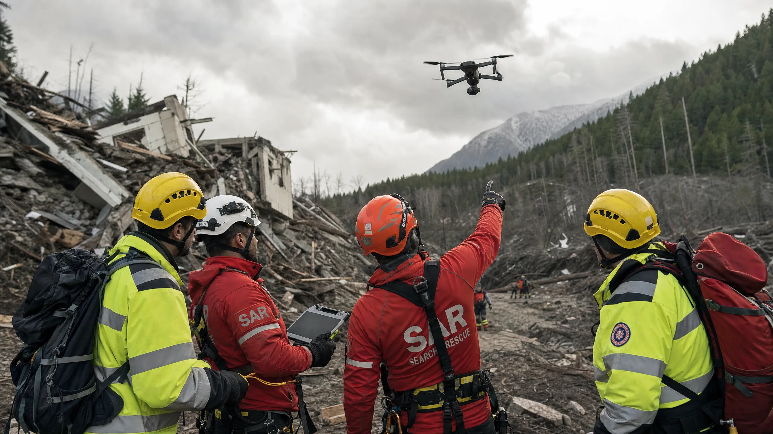 Emergency Management & Disaster Response